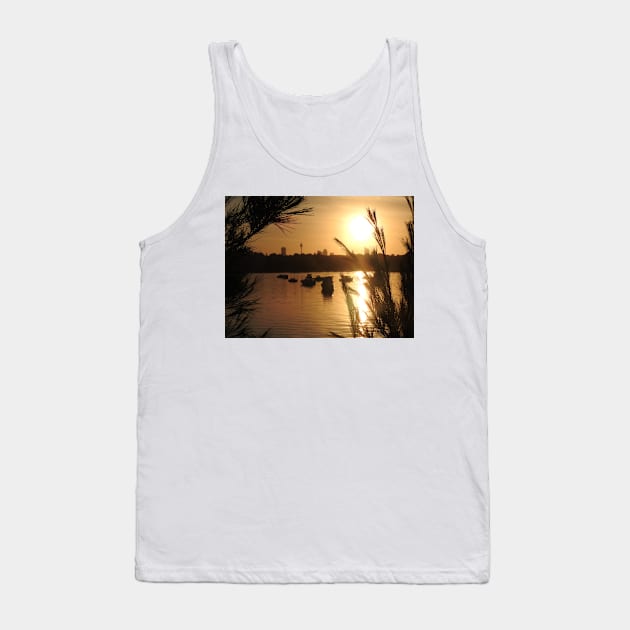 Good Morning Sydney Tank Top by kirstybush